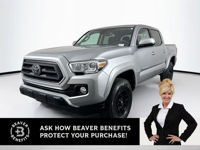 Certified 2022 Toyota Tacoma SR5 w/ Technology Package