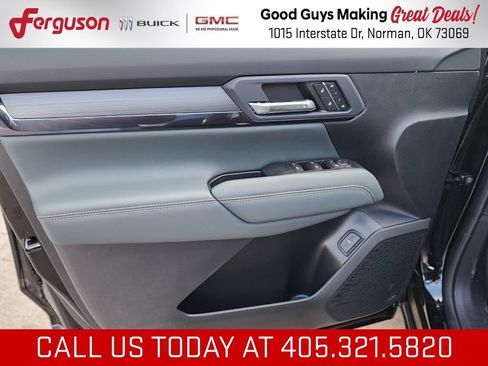 New 2026 GMC Terrain AT4 w/ Convenience Package III AWD/4WD image 13