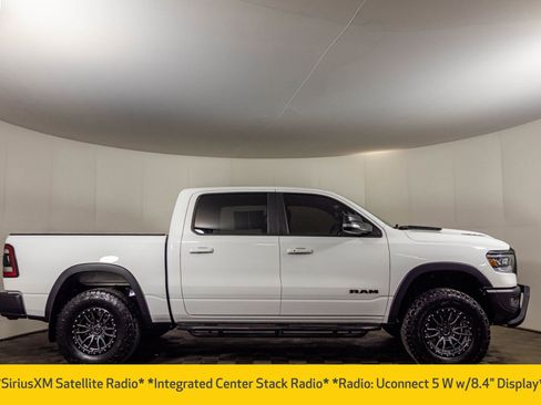 Used 2022 RAM 1500 Rebel w/ Rebel Level 1 Equipment Group AWD/4WD image 15