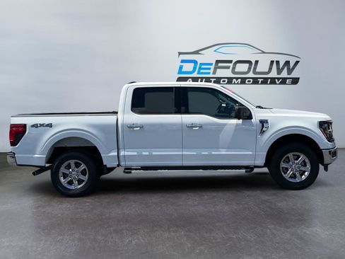 Used 2024 Ford F150 XLT w/ Mobile Office Package AWD/4WD image 2