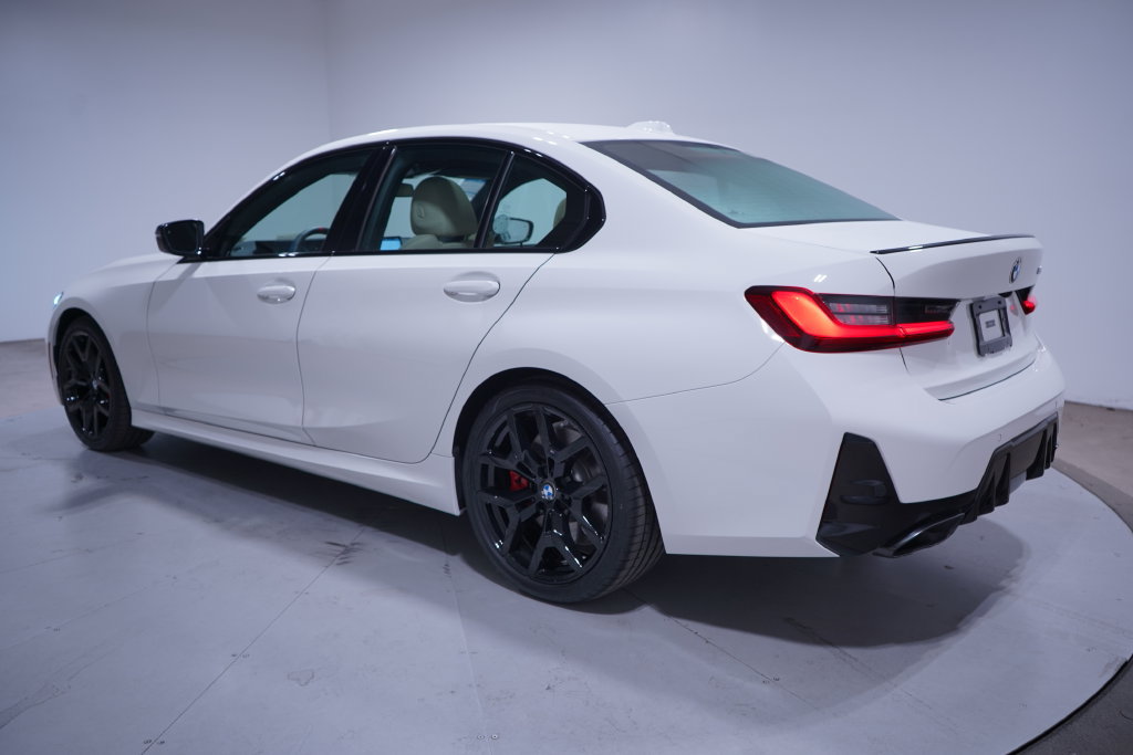 New 2026 BMW M340i w/ Shadowloine Package RWD image 3