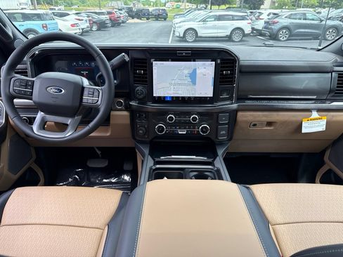 New 2026 Ford F350 Lariat w/ Lariat Premium Package AWD/4WD image 37