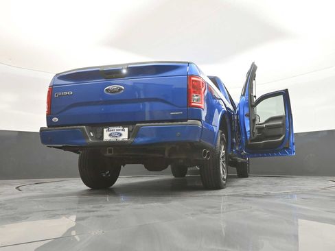 Used 2016 Ford F150 XLT w/ Equipment Group 301A Mid AWD/4WD image 47