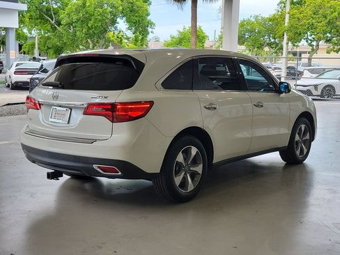 Used 2015 Acura MDX FWD image 6