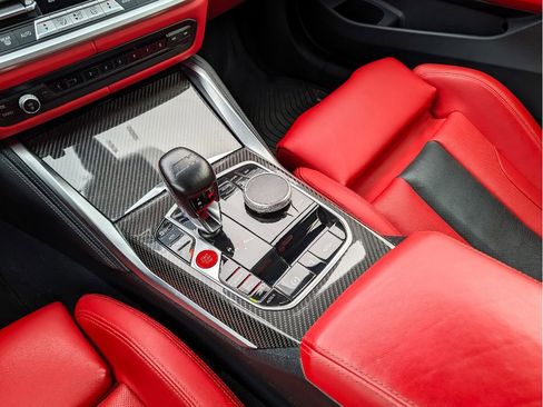 Used 2023 BMW M4 xDrive Competition w/ M Carbon Exterior Package image 25