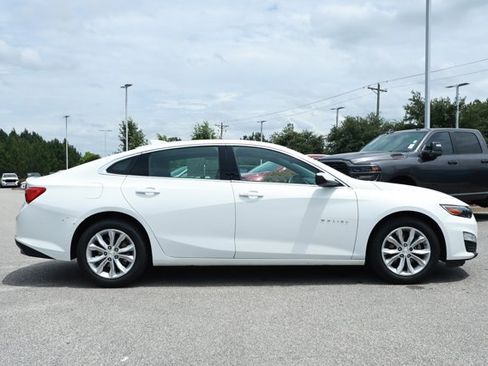 Used 2024 Chevrolet Malibu LT FWD image 4