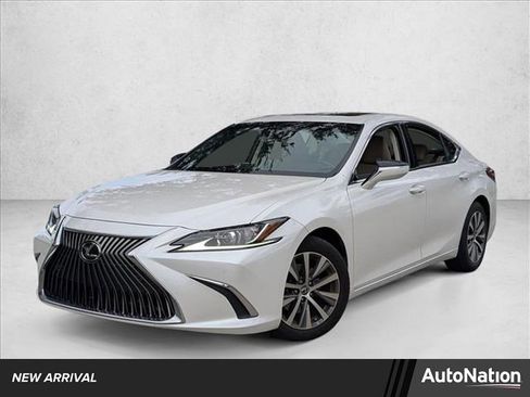 Used 2019 Lexus ES 350 image 1