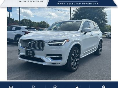 Used 2024 Volvo XC90 B6 Ultimate w/ Protection Package Premier