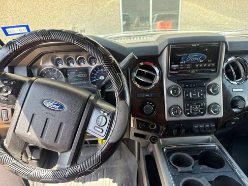 Used 2016 Ford F450 Platinum AWD/4WD image 6