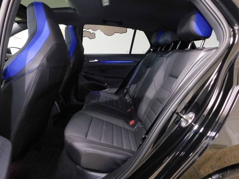Used 2025 Volkswagen Golf R Black Edition AWD/4WD image 81