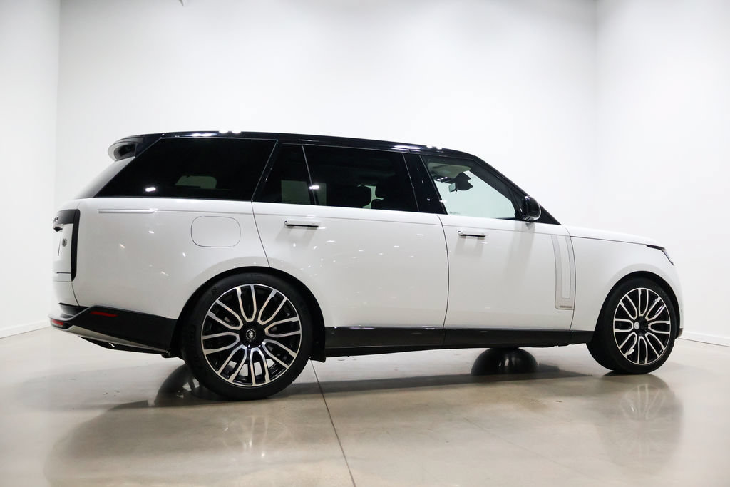 Used 2023 Land Rover Range Rover Long Wheelbase Autobiography AWD/4WD image 53