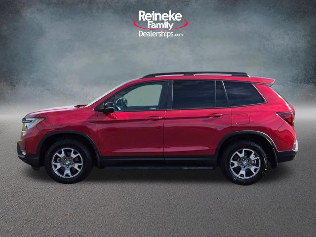 Used 2023 Honda Passport TrailSport image 9