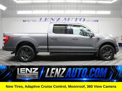 Used 2023 Ford F150 Lariat w/ Equipment Group 502A High
