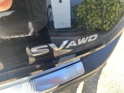 Certified 2023 Nissan Rogue SV w/ SV Premium B Package image 12