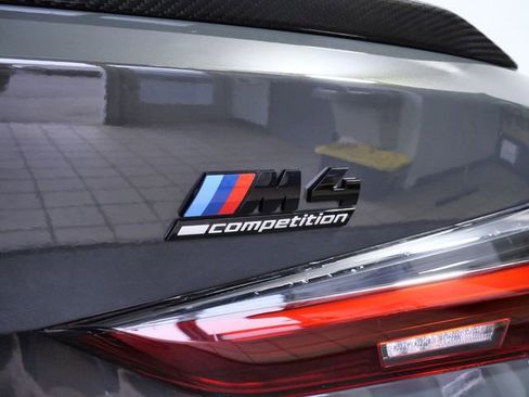 Used 2024 BMW M4 xDrive Competition w/ M Carbon Exterior Package AWD/4WD image 8