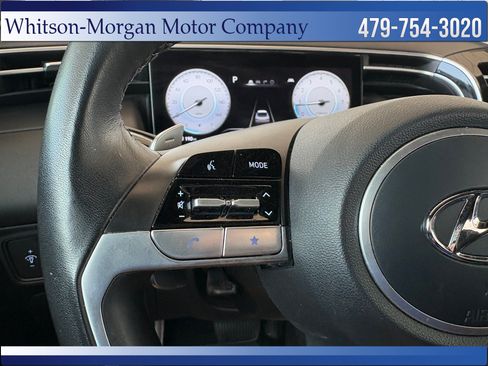 Used 2023 Hyundai Santa Cruz SEL Premium w/ Winter Package AWD/4WD image 16