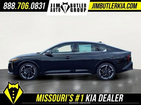 New 2026 Kia K4 GT-Line FWD image 14