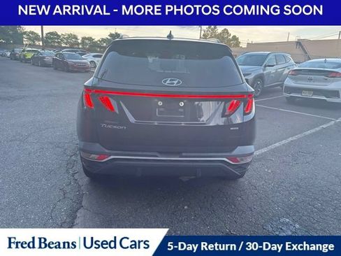 Used 2024 Hyundai Tucson SEL w/ Convenience Package AWD/4WD image 7