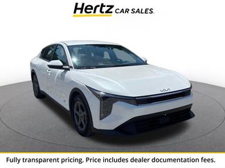 Used 2025 Kia K4 FWD video 1
