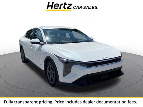 Used 2025 Kia K4 FWD image 1