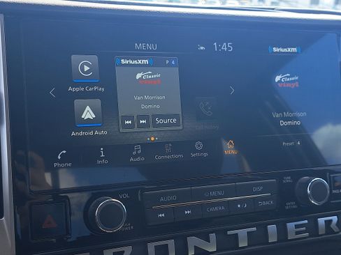 Certified 2025 Nissan Frontier SV image 20