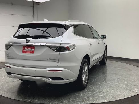 Certified 2023 Buick Enclave Avenir w/ Trailering Package, 5000 lbs. AWD/4WD image 45