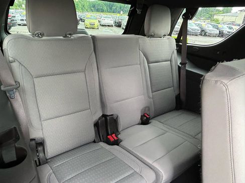 Used 2024 Chevrolet Tahoe LS w/ Driver Alert Package AWD/4WD image 13
