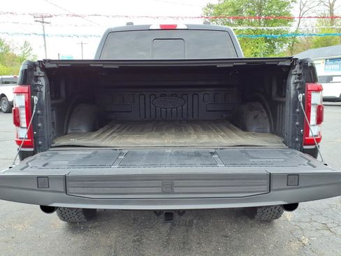 Certified 2023 Ford F150 Platinum w/ Equipment Group 701A High AWD/4WD image 15