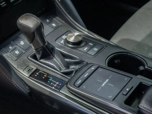 Used 2021 Lexus IS 350 F Sport w/ Accessory Package RWD image 31