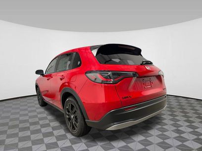 New 2026 Honda HR-V Sport
