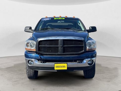 Used 2006 Dodge Ram 3500 Truck SLT w/ Protection Group AWD/4WD image 8