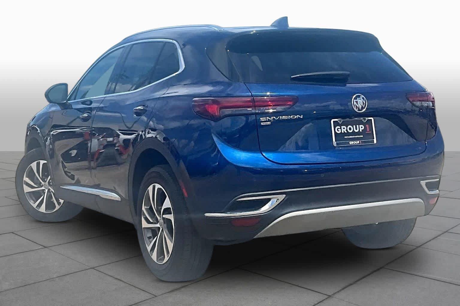 Certified 2023 Buick Envision Essence AWD/4WD image 12