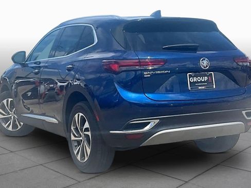 Used 2023 Buick Envision Essence AWD/4WD image 12