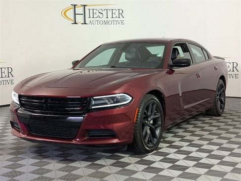 Certified 2021 Dodge Charger SXT w/ Plus Group image 4