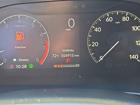 Used 2025 Honda CR-V EX-L image 21