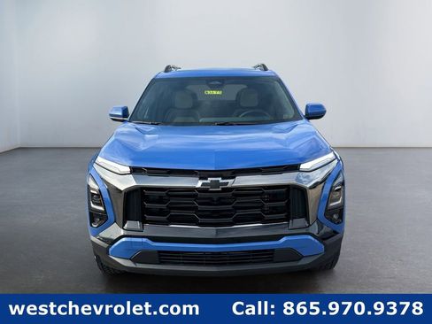 New 2026 Chevrolet Equinox ACTIV w/ Safety and Technology Package AWD/4WD image 8