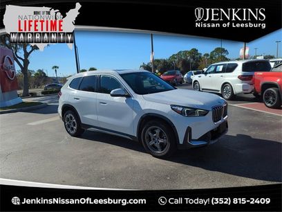 Used 2025 BMW X1 xDrive28i