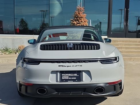 Used 2022 Porsche 911 Targa 4 GTS image 6