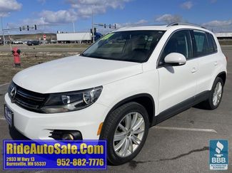 Used 2013 Volkswagen Tiguan SE video 1
