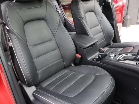 Used 2024 MAZDA CX-5 AWD 2.5 S w/ Preferred Package image 14