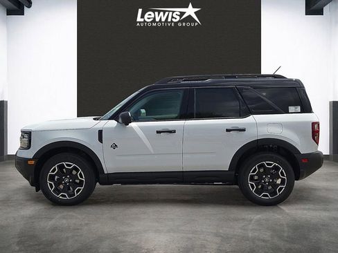 New 2026 Ford Bronco Sport Outer Banks AWD/4WD image 2