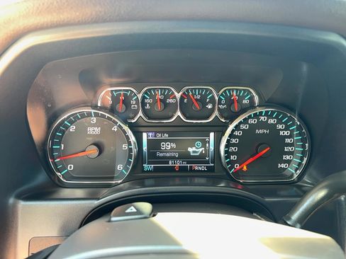 Used 2017 Chevrolet Silverado 1500 LTZ w/ Sport Package image 22