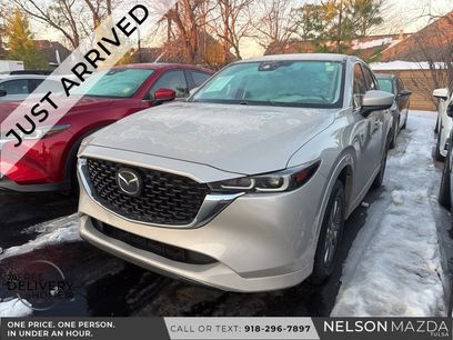 Used 2024 MAZDA CX-5 AWD 2.5 S w/ Select Package