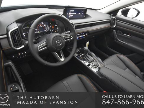 New 2026 MAZDA CX-50 AWD 2.5 Hybrid w/ Cargo Package image 27