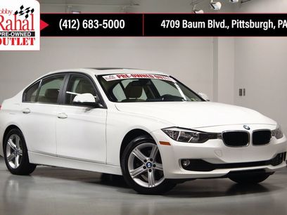 Used 2013 BMW 320i xDrive Sedan