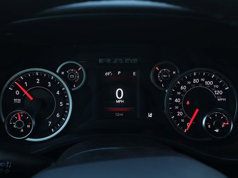 New 2026 RAM 1500 Big Horn image 13