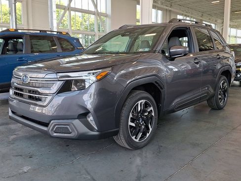 New 2026 Subaru Forester Limited AWD/4WD image 5