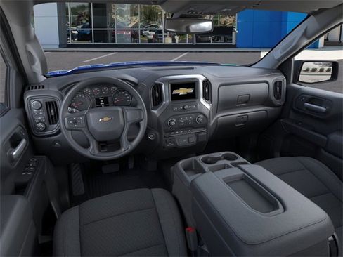 New 2026 Chevrolet Silverado 1500 Custom image 15