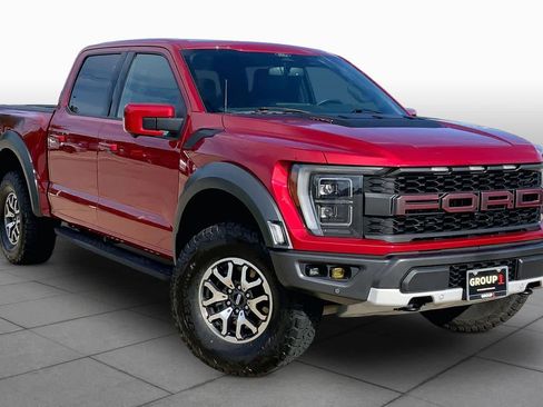 Used 2022 Ford F150 Raptor w/ Equipment Group 801A High AWD/4WD image 3