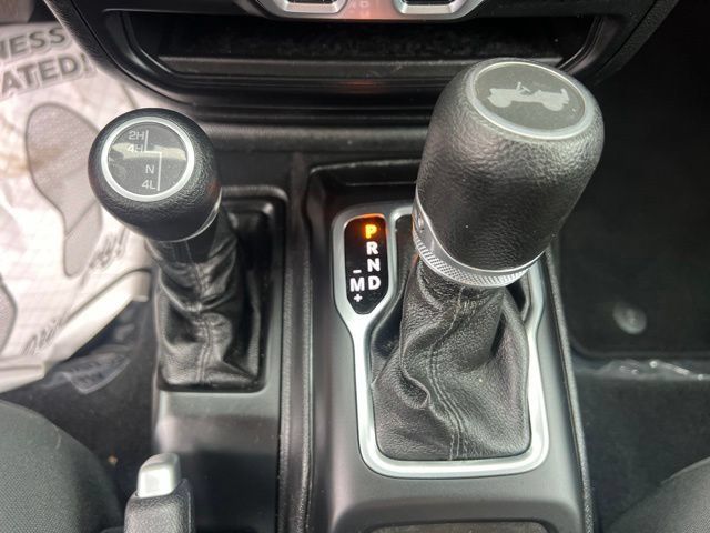 Used 2021 Jeep Wrangler Unlimited Sport AWD/4WD image 27